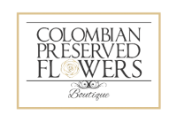 Colombian Preserved Flowers