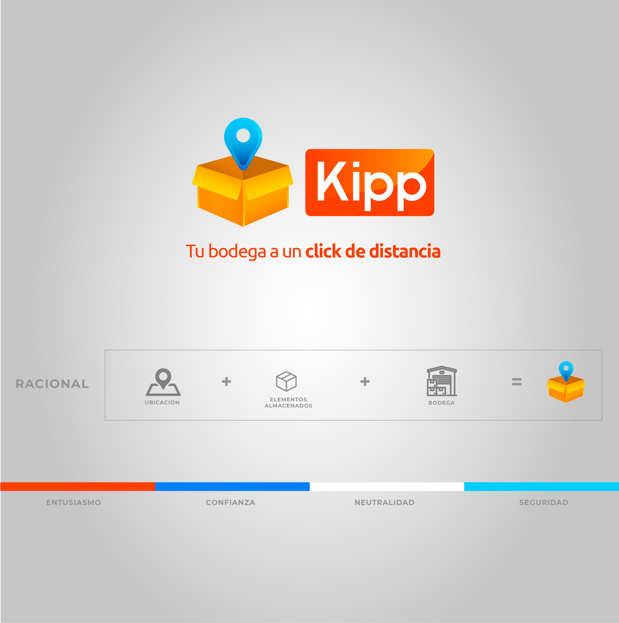 creación de marca KippApp