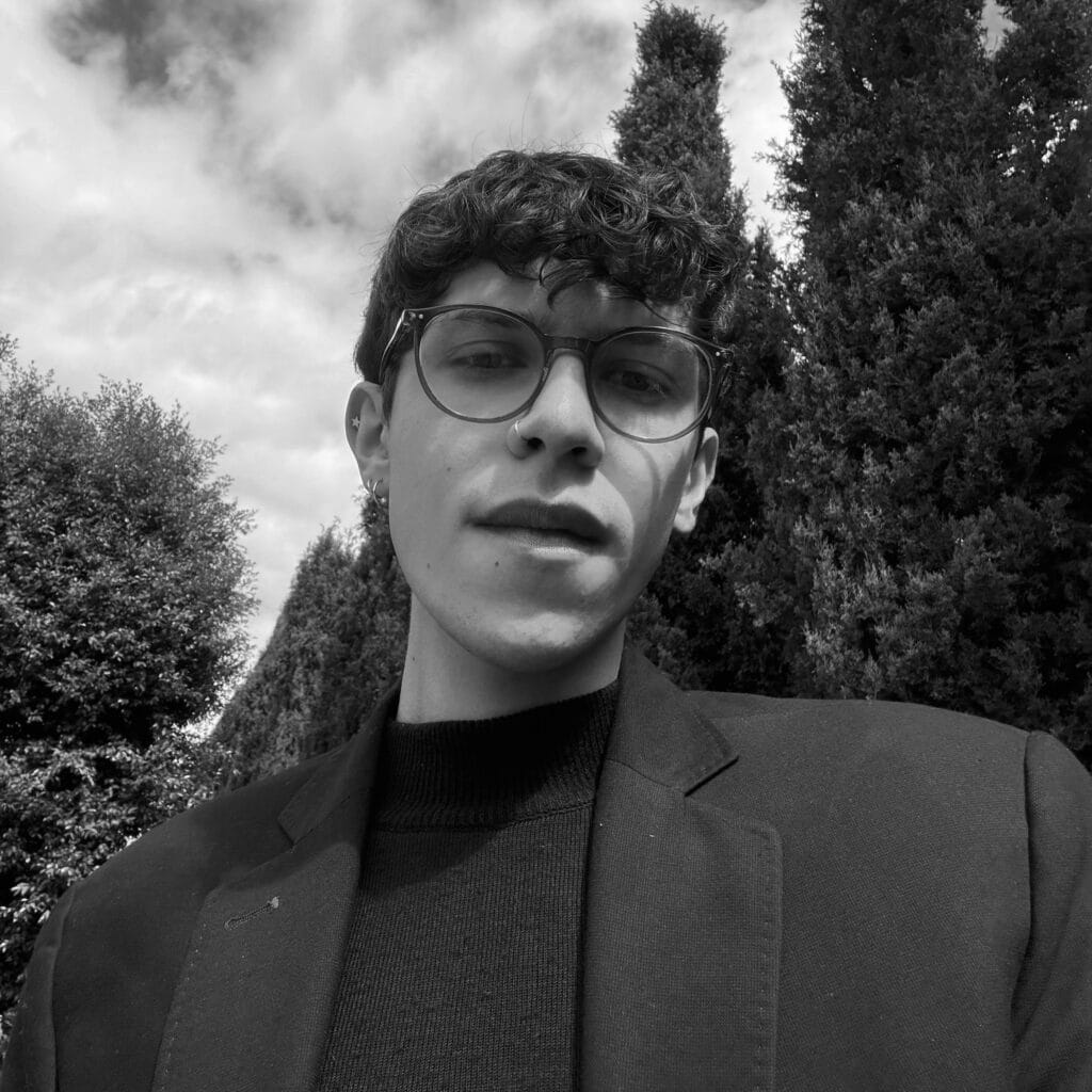 Esteban Valero, practicante de marketing en Quid Design